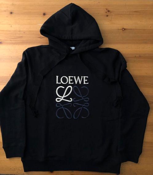Loewe Anagram 2023 Hoodie capuchon sweatshirt, Kleding | Heren, Truien en Vesten, Ophalen of Verzenden