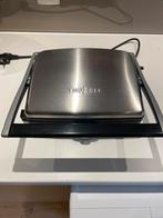 H.Koenig Top Chef Grill Plancha Barbecue Inox, Enlèvement ou Envoi, Comme neuf