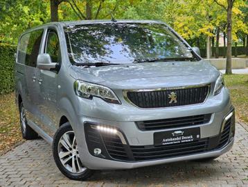 Peugeot expert 2l HDI 180pk |5 zit |automaat |dubbele cabine beschikbaar voor biedingen
