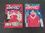 Zeep deel 1 en 2, Boeken, Meerdere stripboeken, Ophalen of Verzenden, Nieuw
