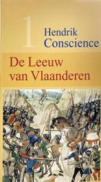 Te Koop Boek DE LEEUW VAN VLAANDEREN Hendrik Conscience, Ophalen of Verzenden, Zo goed als nieuw, Hendrik Conscience, België