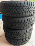 Winterbanden, uniroyal 165/65 R 15 81T  M+S, Auto-onderdelen, Banden en Velgen, Ophalen, Gebruikt, 15 inch, Winterbanden