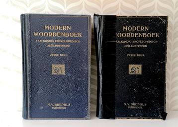 Taalkundig encyclopedisch woordenboek 1944