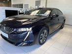 Peugeot 508 508 H (bj 2019, automaat), Gebruikt, Blauw, 120 kW, Particulier