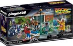 Playmobil Back to the future 2015 Hoverboard 18x34 (70634), Envoi, Neuf