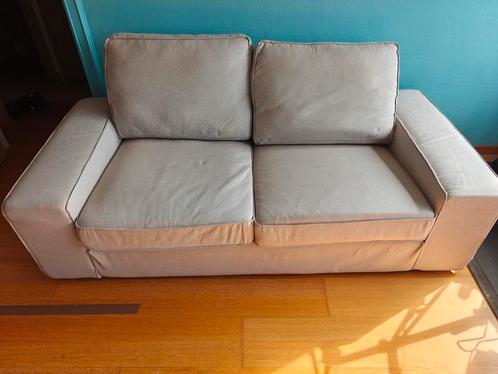 Ikea Kivik 2 persoonszetel, Huis en Inrichting, Zetels | Zetels, Gebruikt, Stof, Ophalen