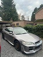 Auto, Honda Accord CG4 Coupe 1999 (vandaag kortingsprijs)., Cuir, Argent ou Gris, Achat, Boîte manuelle