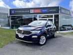 VW T-Roc 1.5 TSI DSG*AUTOMAAT*GPS*PDC*REG*, Auto's, Automaat, Monovolume, Blauw, Bedrijf