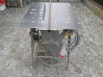 Zaagtafel voor hout, Ophalen, AEG, Gebruikt, 70 mm of meer