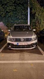 Volkswagen tiguan all-space 2020     R -Line, Auto's, Volkswagen, Automaat, 4 cilinders, 7 zetels, 5 deurs