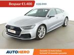 Audi A7 50 TFSIe quattro (bj 2020, automaat), Auto's, Audi, 4 zetels, Gebruikt, 1984 cc, Leder