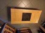 Salontafel 130 x 66,5, Huis en Inrichting, Tafels | Salontafels, Ophalen, Gebruikt, Overige materialen, 100 tot 150 cm