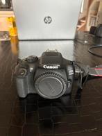 Canon EOS 1300D + oplader, Audio, Tv en Foto, Fotocamera's Digitaal, Ophalen, Zo goed als nieuw, Compact, Canon