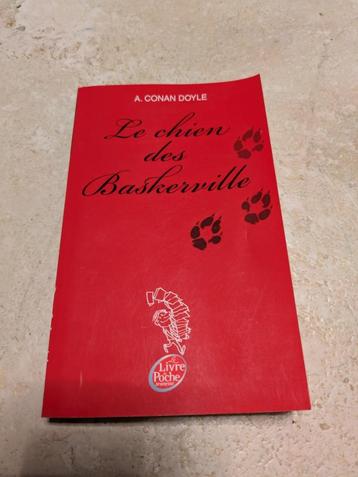 Le chien des Baskerville (A. Conan Doyle). beschikbaar voor biedingen