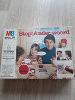 Gezelschapsspel, Hobby en Vrije tijd, Ophalen of Verzenden, Gebruikt