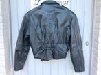 Harley leder jack dames M, Jas | leer, Harley Davidson, Ophalen of Verzenden, Dames