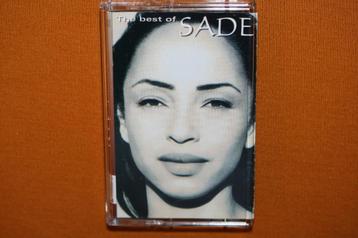 tape - Sade - The Best Of beschikbaar voor biedingen