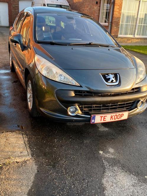 Peugeot 207 SW break
Bj : 27/10/2008
1.4 Benzine km:035021, Auto's, Peugeot, Particulier, Airconditioning, Lichtsensor, Regensensor