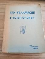 Strijders voor het godsrijk Nr. 1: Een Vlaamsche jongensziel, Enlèvement ou Envoi