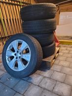 BANDEN    17"  4seizoen, Auto-onderdelen, Ophalen, Gebruikt, 17 inch, All Season