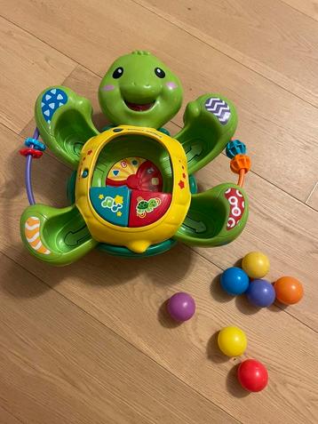 Schildpad Vtech ballenpret beschikbaar voor biedingen
