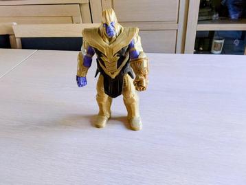 figurine Thanos Deluxe de 30 cm Marvel beschikbaar voor biedingen