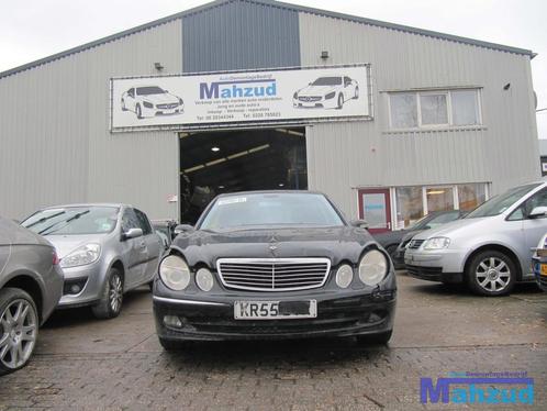 MERCEDES E220 2.2 W211 CDI VERSNELLINGSBAK AUTOMAATBAK, Auto-onderdelen, Transmissie en Toebehoren, Mercedes-Benz, Gebruikt
