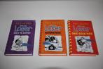 Leven van de loser * deel 5, 9, 11 * jeff kinney +8 jaar, Enlèvement ou Envoi, Utilisé, Fiction général