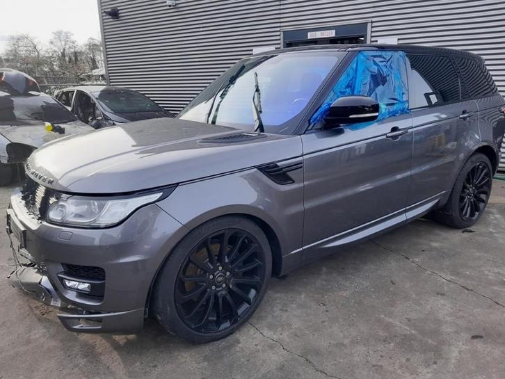 PORTIER LINKS VOOR Range Rover Sport (LW) (01-2013/12-2018), Auto-onderdelen, Carrosserie, Deur, Land Rover, Voor, Links, Gebruikt
