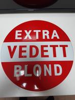 Reclamebord Vedette, Verzamelen, Ophalen of Verzenden