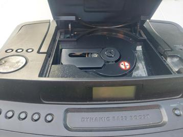 PHILIPS geluidsmachine DBB cd-speler + USB + radio + mp3 beschikbaar voor biedingen