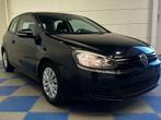 Volkswagen Golf 1.6 CR TDi Trendline DPF, Auto's, Voorwielaandrijving, Stof, 4 cilinders, Zwart