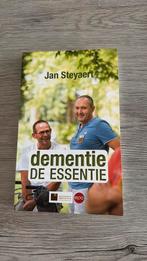 Jan Steyaert - Dementie, Ophalen, Nieuw, Jan Steyaert