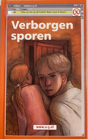 Verborgen sporen, auteur onbekend  