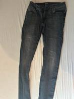 Zwarte jeansbroek (Jack & Jones), Kleding | Heren, Spijkerbroeken en Jeans, Ophalen, Zo goed als nieuw, Zwart, Jack & jones