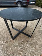 Ronde eettafel, Huis en Inrichting, Tafels | Eettafels, Ophalen, 100 tot 150 cm, Rond, Nieuw