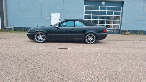 Zeldzaam mooie mercedes clk cabrio te koop, Auto's, Mercedes-Benz, Particulier, CLK, Automaat, Ophalen