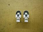 2 Osram Ledlampen voor auto W16W - T15, Enlèvement, Utilisé
