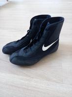 Nike Machomai Boksschoenen (Maat 42), Sports & Fitness, Boxe, Enlèvement ou Envoi, Comme neuf, Chaussures de boxe