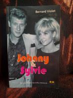 Johny & Sylvie Bernard Violet (Fr), Enlèvement ou Envoi, Cinéma, TV et Média, Bernard Violet, Utilisé