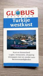 Reisgids Turkije westkust Globus, Boeken, Reisgidsen, Ophalen of Verzenden, Reisgids of -boek, Azië, Gelezen