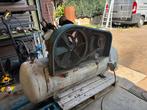 Compressor, Doe-het-zelf en Bouw, Compressors, Ophalen, Zo goed als nieuw