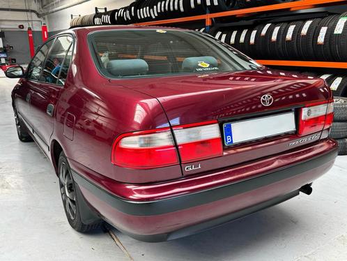 Toyota Carina 1.6i Automaat 123.000km Oldtimer Gekeurd !, Auto's, Toyota, Particulier, Carina, ABS, Airbags, Bluetooth, Centrale vergrendeling