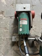 PVC Föhn automaat, Ophalen