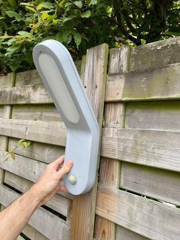 2 Philips Ecomoods Seabreeze - Wandlamp met sensor - Grijs beschikbaar voor biedingen