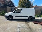 Citroen berlingo 1.6diesel, Voorwielaandrijving, Euro 5, Stof, Zwart