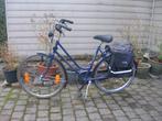 28 inch rijklare L'avenier damesfiets zonder versnellingen, Fietsen en Brommers, Gebruikt, Versnellingen, 50 tot 53 cm, Ophalen