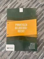 Praktisch belastingrecht 2020, Boeken, Ophalen of Verzenden, Zo goed als nieuw