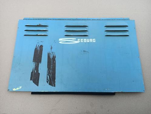 Achterplaat Seeburg Q160 (1960) jukebox, Verzamelen, Automaten | Jukeboxen, Seeburg, Ophalen of Verzenden