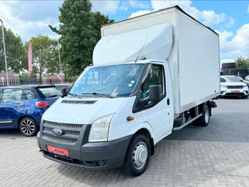 Ford transit 2.2d meubelbak met lift btw in 1j Garantie beschikbaar voor biedingen